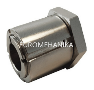 Втулка зажимная MINI KBS 58 12x22, EMT - Евромеханика