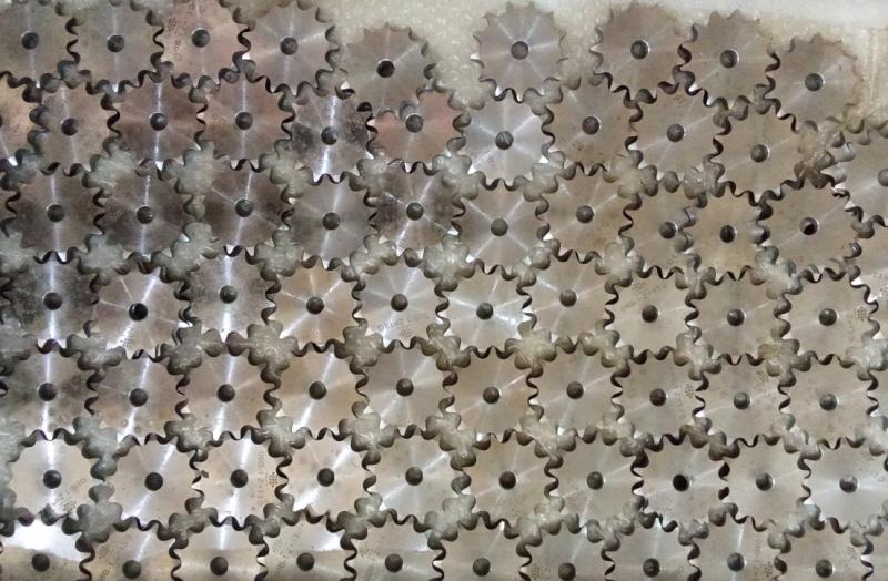 Поступление приводных звездочек | Новости компании Евромеханика