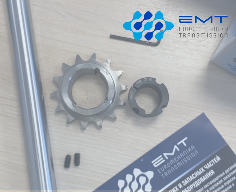 Крепление без люфта: как правильно установить втулку Taper Bush | Статьи компании Евромеханика Крепление без люфта: как правильно установить втулку Taper Bush | Статьи компании Евромеханика