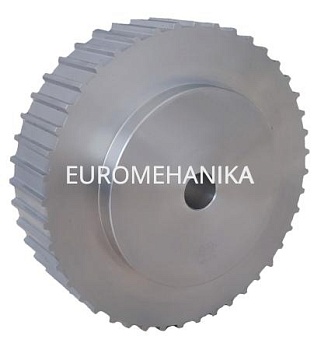 Шкив зубчатый под расточку 31 BAT 10 48, EMT - Евромеханика