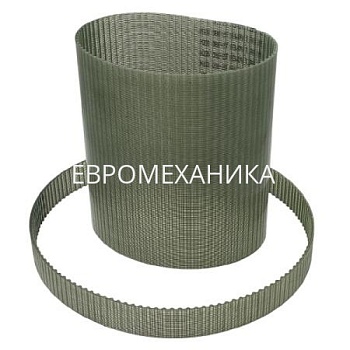 Ремень зубчатый PU 990 T5 Belt Power Transmission, EMT - Евромеханика
