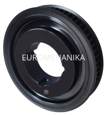 Шкив зубчатый под втулку тапербуш TL 44 H 150 (2012), EMT - Евромеханика