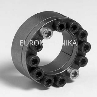 Втулка зажимная BK 45 24 x 46 (KLHH024) - Евромеханика