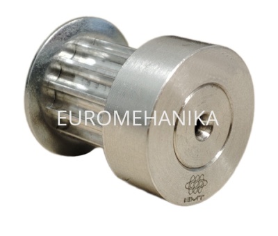 Шкив зубчатый под расточку 12 3M 09, EMT - Евромеханика