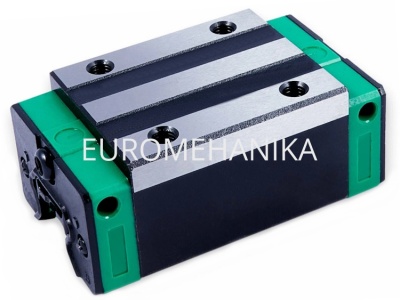 Каретка HGH45CAZOC, EMT - Евромеханика