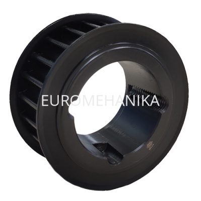 Шкив зубчатый  Synchrochain TL 14M 48S 68 под втулку тапербуш 3020, EMT - Евромеханика