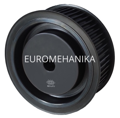 Шкив зубчатый под расточку 64 14M 85, EMT - Евромеханика