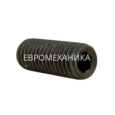 Винт фиксирующий M4х12 - Евромеханика