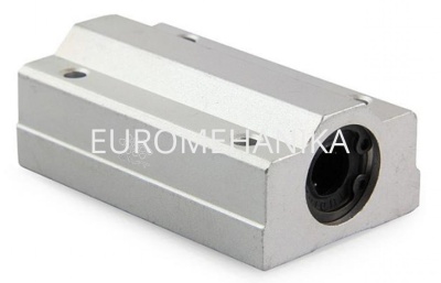 Модуль линейный (каретка) SC 16 WUU (SCS16LUU), EMT - Евромеханика