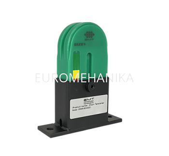 Натяжитель SPANN BOX SIZE 1 для цепи 08B-2 LS с полукруглым профилем (281 010 041), EMT - Евромеханика