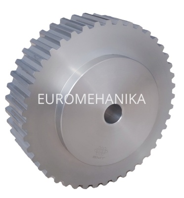 Шкив зубчатый под расточку 40 T 10 60, EMT - Евромеханика