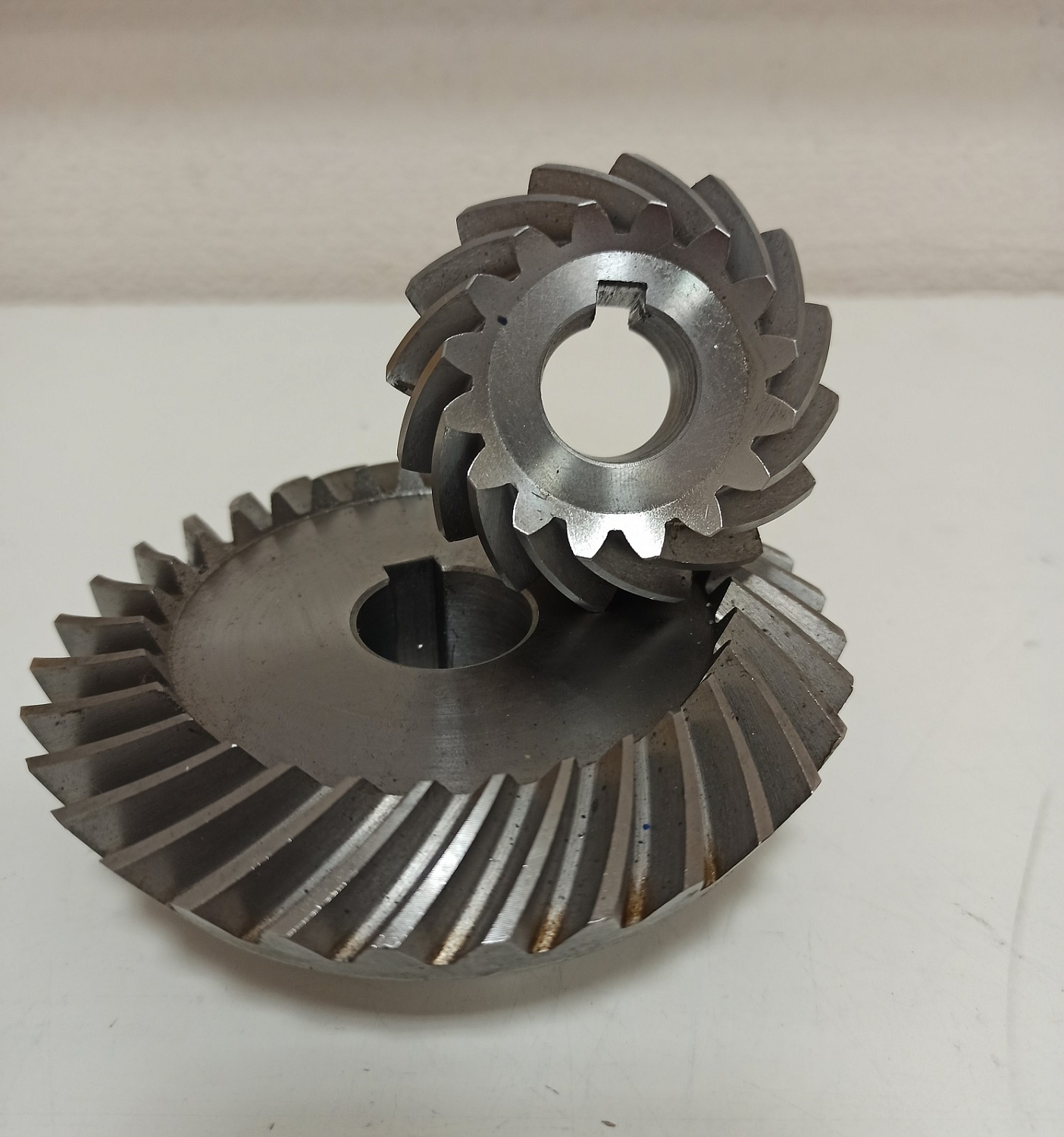 Зубчатые колеса с отверстием в Краснодаре