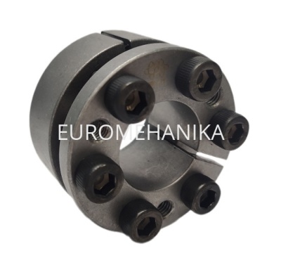 Втулка зажимная BK 13 25 x 50 (KLAA025), EMT - Евромеханика