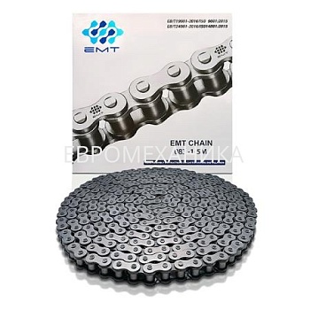 Цепь роликовая 083-1, EMT - Евромеханика