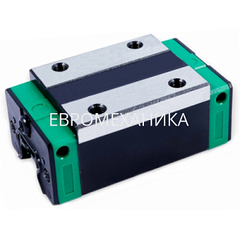 Каретка EGH15CAZOC, EMT - Евромеханика