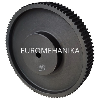 Шкив зубчатый под расточку 56 14M 40, EMT - Евромеханика