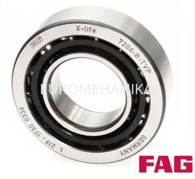 Подшипник 71809-B-TVH FAG - Евромеханика