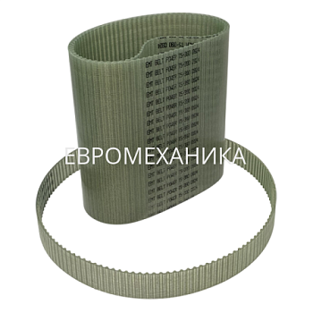 Ремень зубчатый PU 780 T5 Belt Power Transmission, EMT - Евромеханика