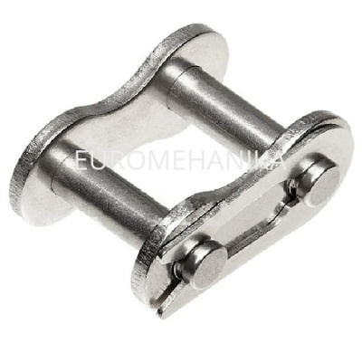 Соединительное звено для цепи из нержавеющей стали RF 08B-1 - Евромеханика