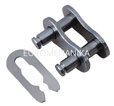Соединительное звено для нержавеющей цепи 10B-1SS, EMT - Евромеханика