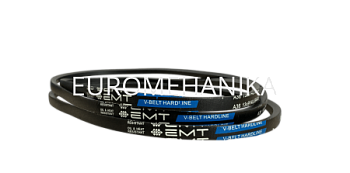 Ремень клиновой A36, 13х 914Li/ 944Ld, V-BELT HARDLINE, EMT - Евромеханика