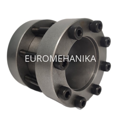 Втулка зажимная BK 95 17 x 50 (KLMM017), EMT - Евромеханика