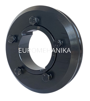 Полумуфта торообразная FLEX F80 F-TB 2517 (PHE F80FTBFLG), EMT - Евромеханика