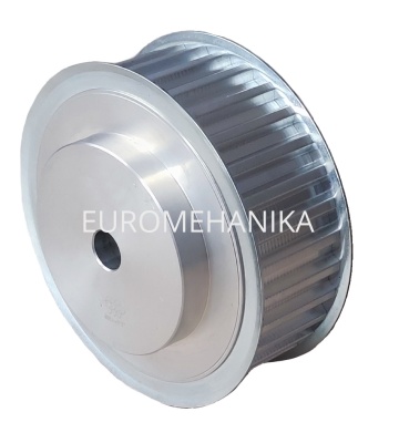 Шкив зубчатый под расточку 40 T 10 18, EMT - Евромеханика