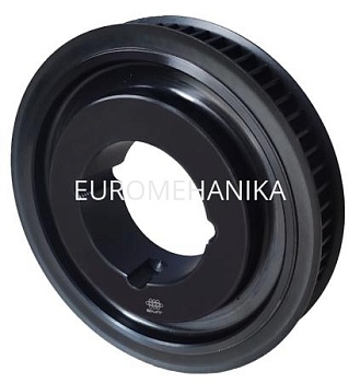 Шкив зубчатый  Synchrochain TL 14M 56S 20 под втулку тапербуш 3020, EMT - Евромеханика