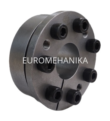 Втулка зажимная BK 15 18 x 55 (KLBB118), EMT - Евромеханика