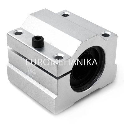 Модуль линейный (каретка) SCJ 20 UU (SC20AJ), EMT - Евромеханика