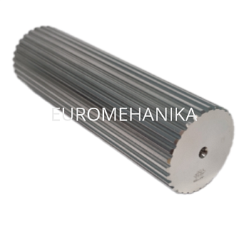 Заготовка шкива зубчатого T 10 Z=15, EMT - Евромеханика