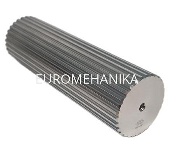 Заготовка шкива зубчатого XL Z=35, EMT - Евромеханика