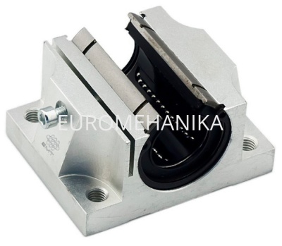 Модуль линейный (каретка) TBR 20 UU, EMT - Евромеханика