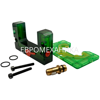 Картридж (модульный блок) смазывающий HG15-E2-KIT, EMT - Евромеханика