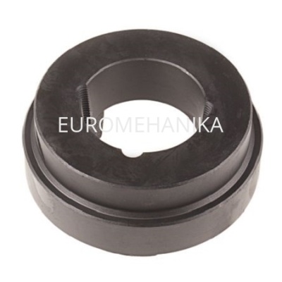 Полумуфта GEB HRC 130 TL тип E, под втулку тапербуш 1610 - Евромеханика