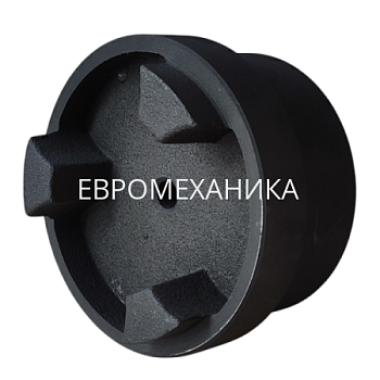 Полумуфта под расточку HRC 150, EMT - Евромеханика