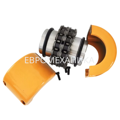 Муфта цепная KC16018, EMT - Евромеханика