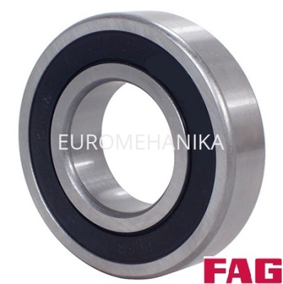 Подшипник 6202-2RSR FAG - Евромеханика