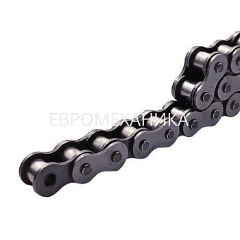 Цепь роликовая 08B-1 (ПР-12,7-18,2), EMT - Евромеханика