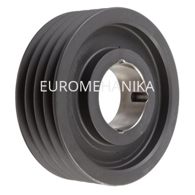 Шкив для клиновых ремней SPA 71 02 - Евромеханика