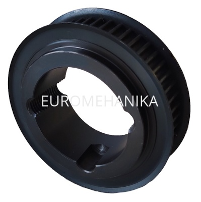 Шкив зубчатый  Synchrochain TL 14M 44S 20 под втулку тапербуш 3020, EMT - Евромеханика
