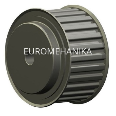 Шкив зубчатый под расточку 36 8M 30 - Евромеханика