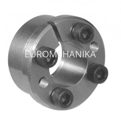 Втулка зажимная BK 15 18 x 55 (KLBB118) - Евромеханика