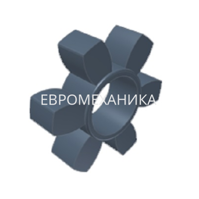 Упругий элемент для муфты HRC 230 - Евромеханика