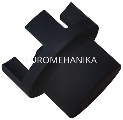 Полумуфта под расточку GEB 24-32 тип A, dmax=24 мм (SGMA024), EMT - Евромеханика