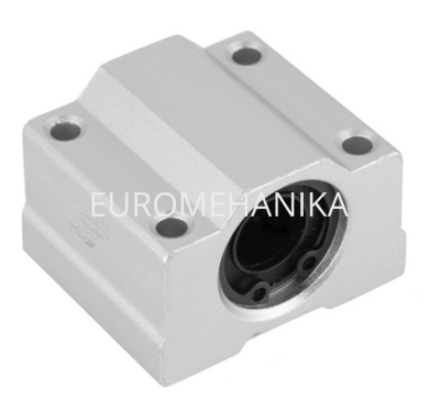 Модуль линейный (каретка) SC 25 UU (SCS25UU), EMT - Евромеханика