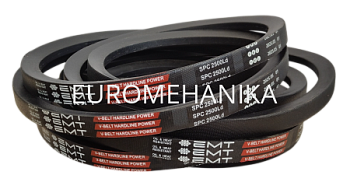 Ремень клиновой SPC 2500 Ld=Lp, V-BELT HARDLINE POWER, EMT - Евромеханика
