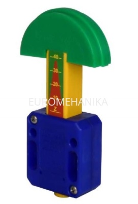 Натяжитель BLU BL30-8Z для цепи 10B-1, в комплекте с блоком VF 20/30-3S - Евромеханика