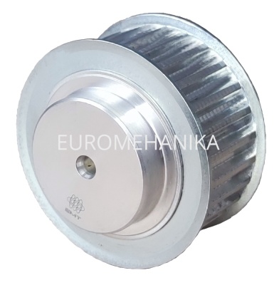 Шкив зубчатый под расточку 21 3M 09, EMT - Евромеханика
